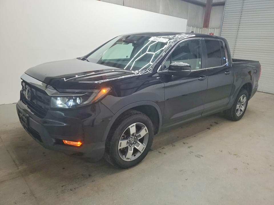 2025 HONDA RIDGELINE RTL - 1