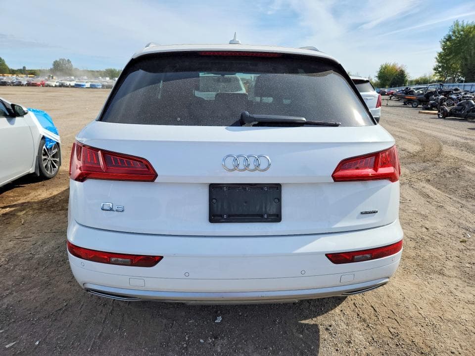 2019 AUDI Q5 PREMIUM PLUS 6