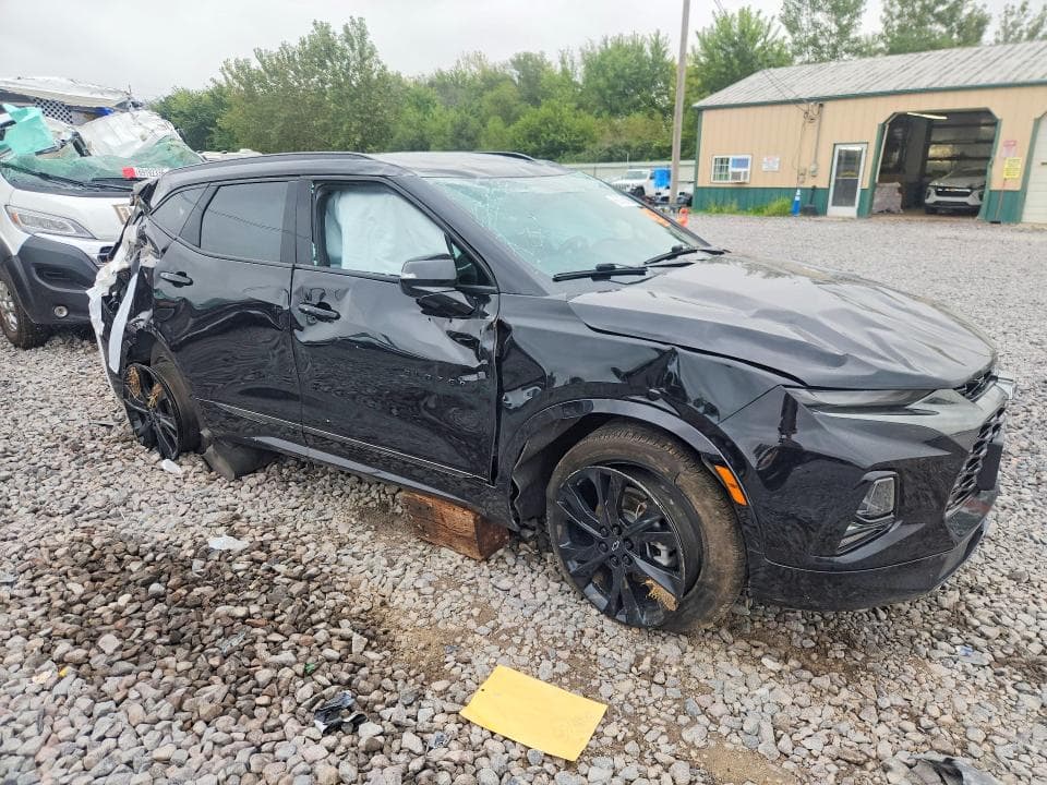 2022 CHEVROLET BLAZER RS 4