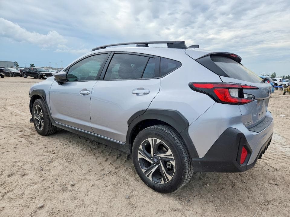 2025 SUBARU CROSSTREK PREMIUM 2