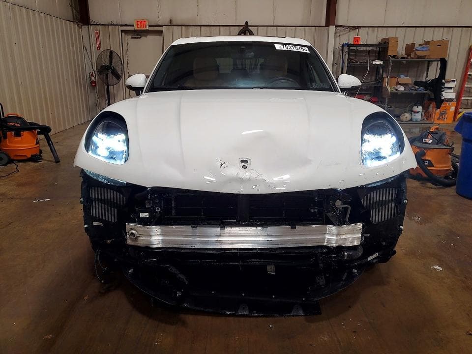 2021 PORSCHE MACAN S 5