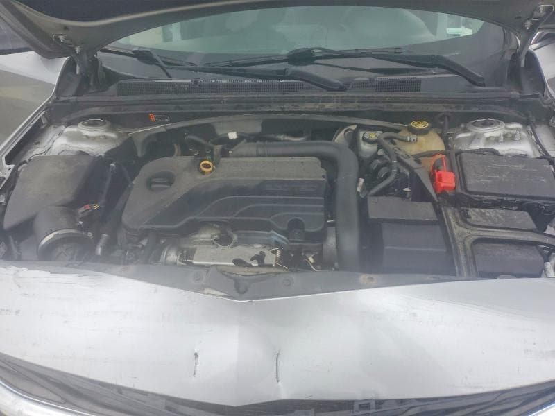 2020 CHEVROLET MALIBU LT 11