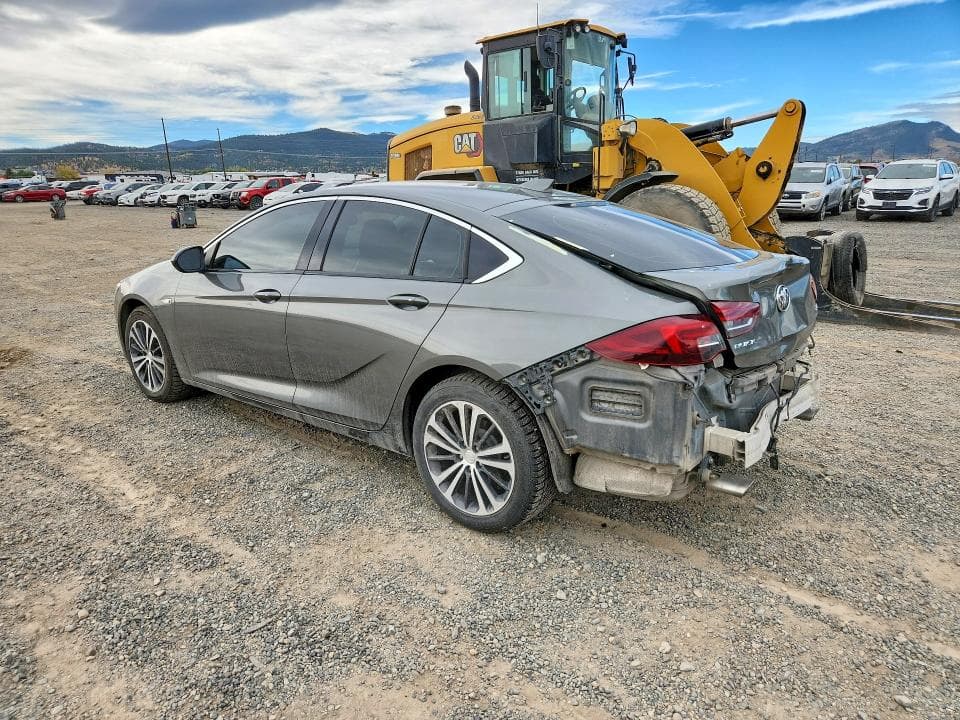 2018 BUICK REGAL PREFERRED II 2