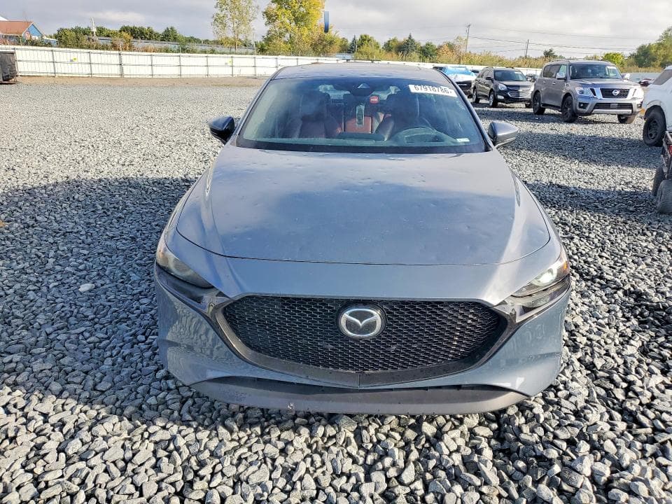 2020 MAZDA 3 PREMIUM 5