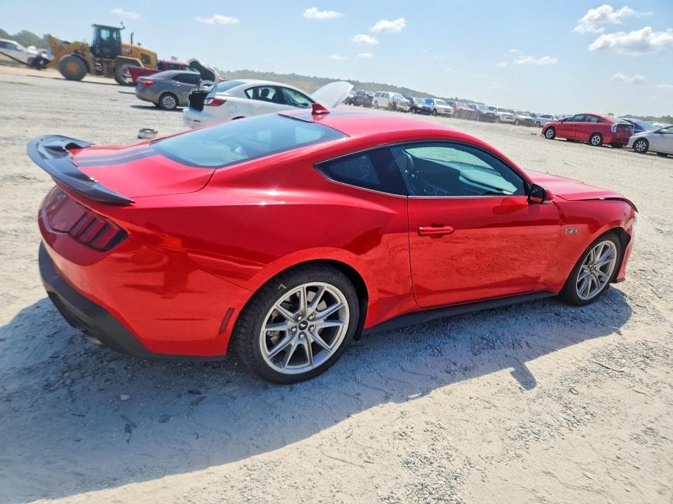 2024 FORD MUSTANG GT 3