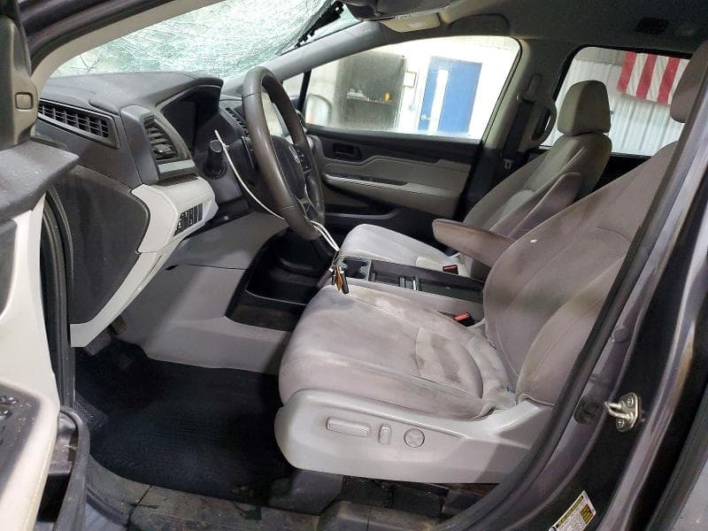 2018 HONDA ODYSSEY EX 7