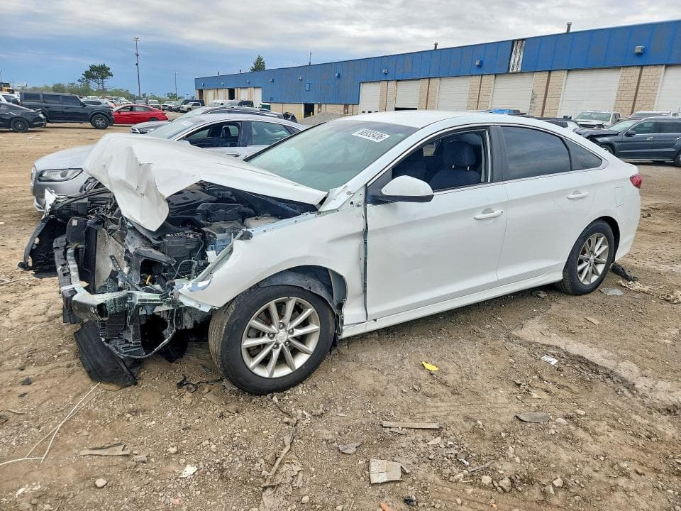 2019 HYUNDAI SONATA SE - 1