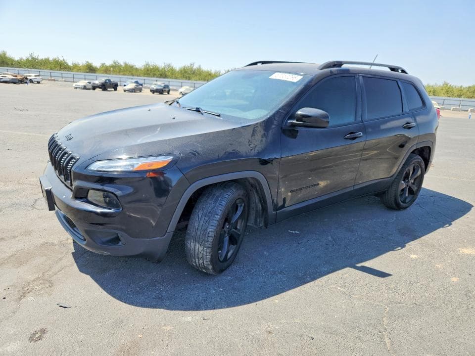 2018 JEEP CHEROKEE LATITUDE - 1