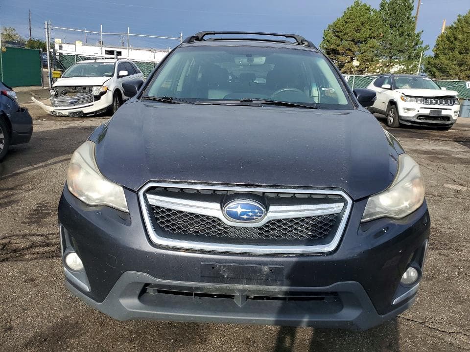 2017 SUBARU CROSSTREK LIMITED 5