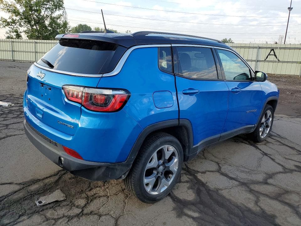 2018 JEEP COMPASS LIMITED 3