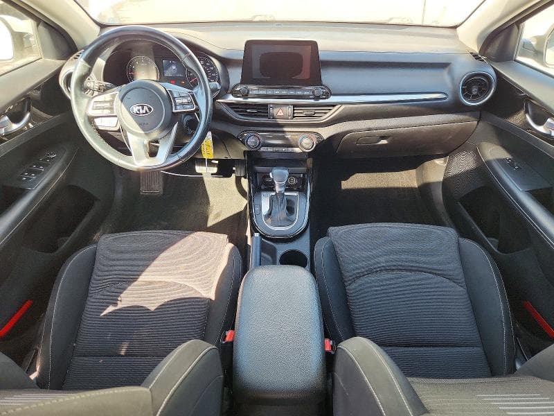 2019 KIA FORTE S 8