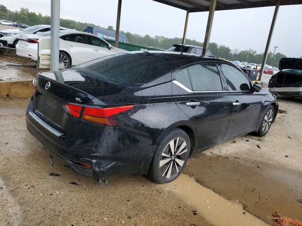 2021 NISSAN ALTIMA SL 3