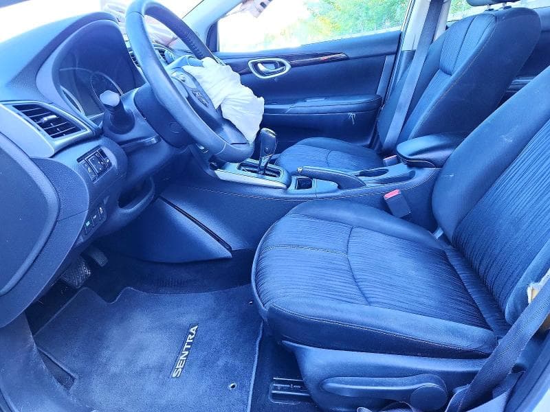 2017 NISSAN SENTRA SV 7