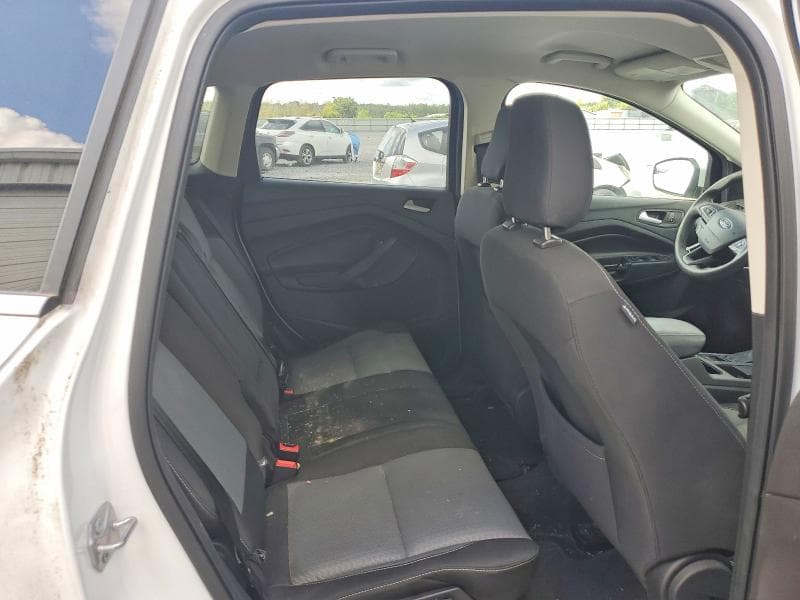 2018 FORD ESCAPE SE 10