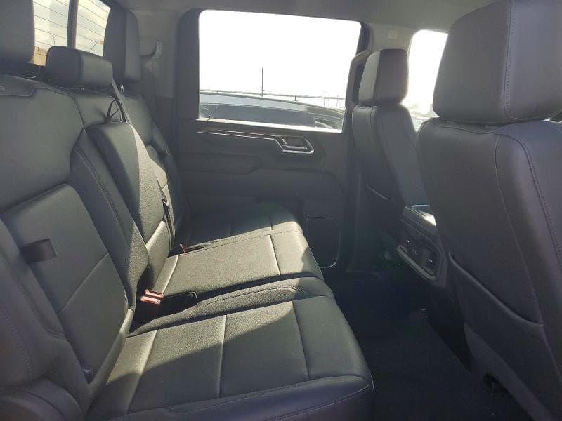 2025 CHEVROLET SILVERADO K2500 HEAVY DUTY LT 10