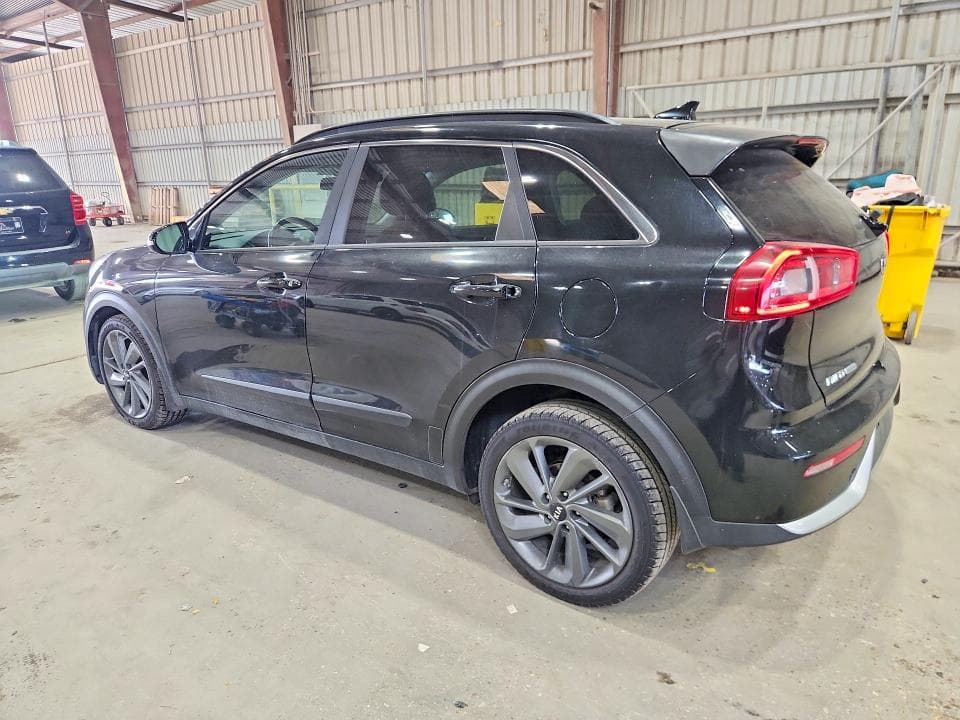 2017 KIA NIRO EX 2