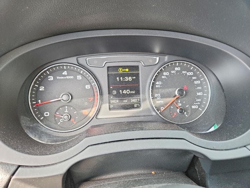 2018 AUDI Q3 PREMIUM 9