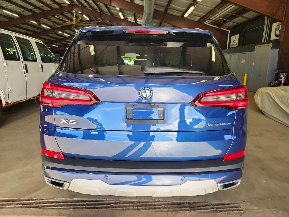 2021 BMW X5 XDRIVE45E 6