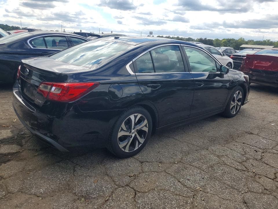 2019 SUBARU LEGACY 2.5I 3