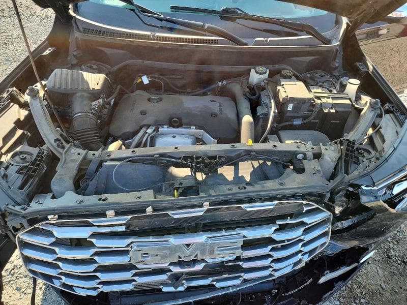 2019 GMC TERRAIN DENALI 12
