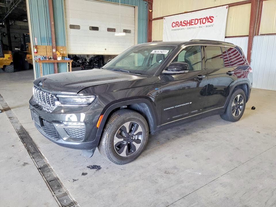 2024 JEEP GRAND CHEROKEE LIMITED 4XE - 1