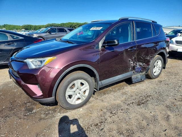 2017 TOYOTA RAV4 LE - 1