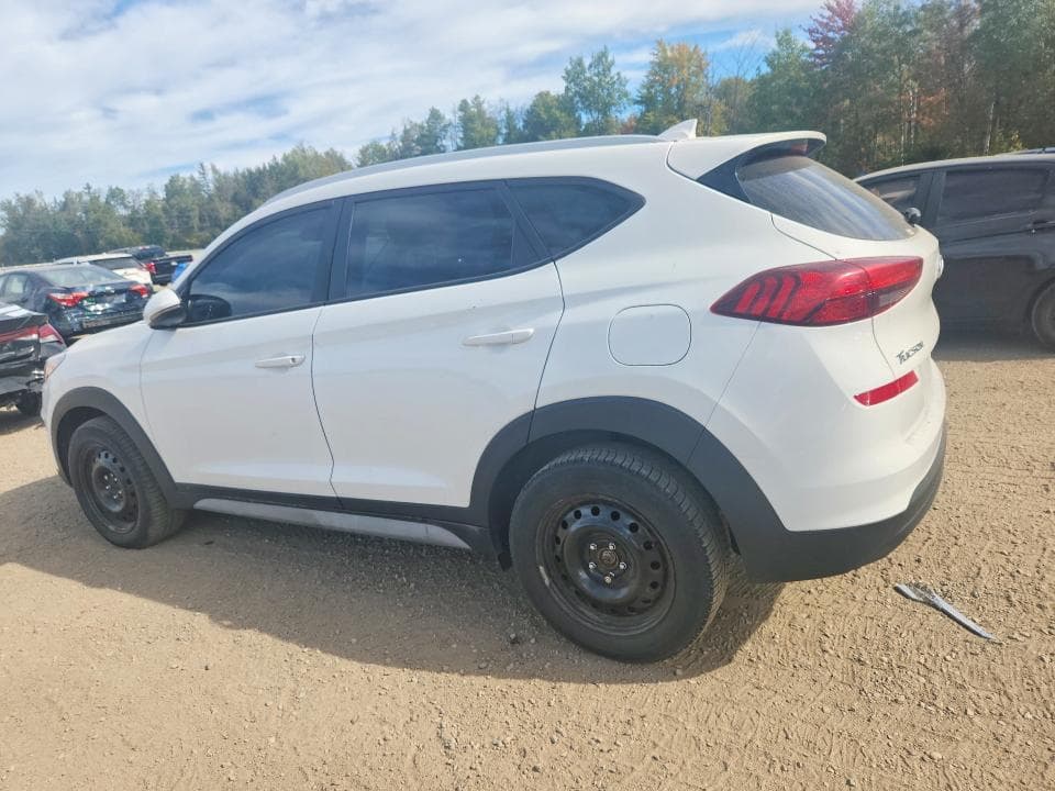 2019 HYUNDAI TUCSON SE 2