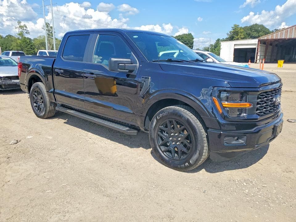 2025 FORD F150 STX 4