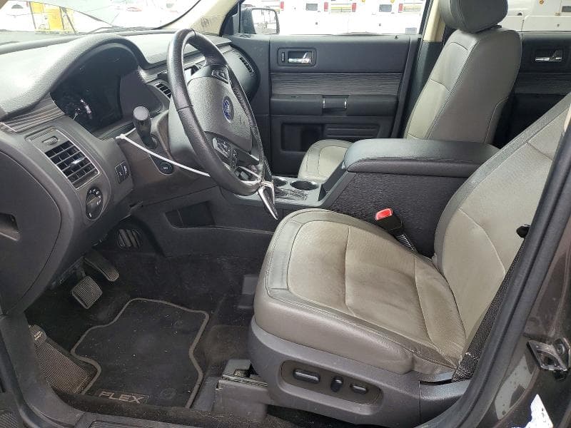 2019 FORD FLEX SEL 7