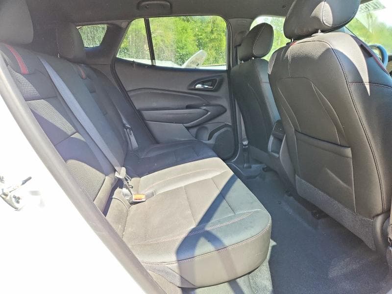 2026 CHEVROLET TRAX 2RS 11