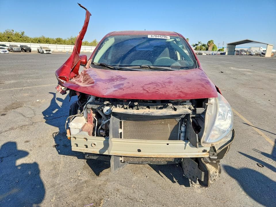 2017 NISSAN VERSA 1.6 S PLUS 5