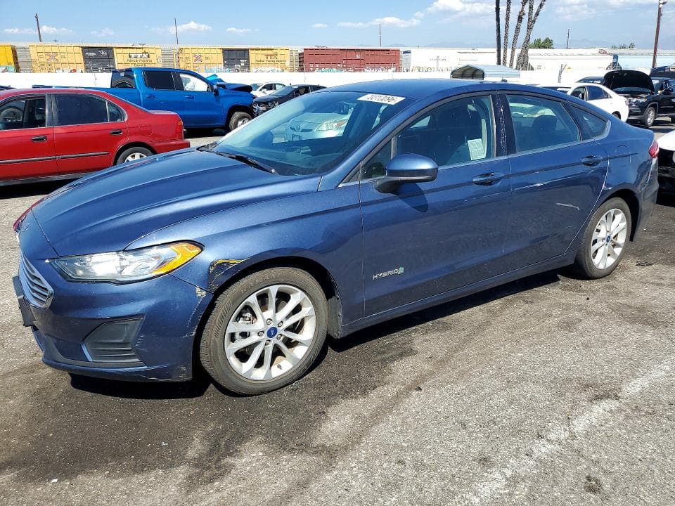 2019 FORD FUSION SE - 1
