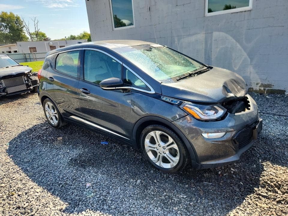 2017 CHEVROLET BOLT EV LT 4
