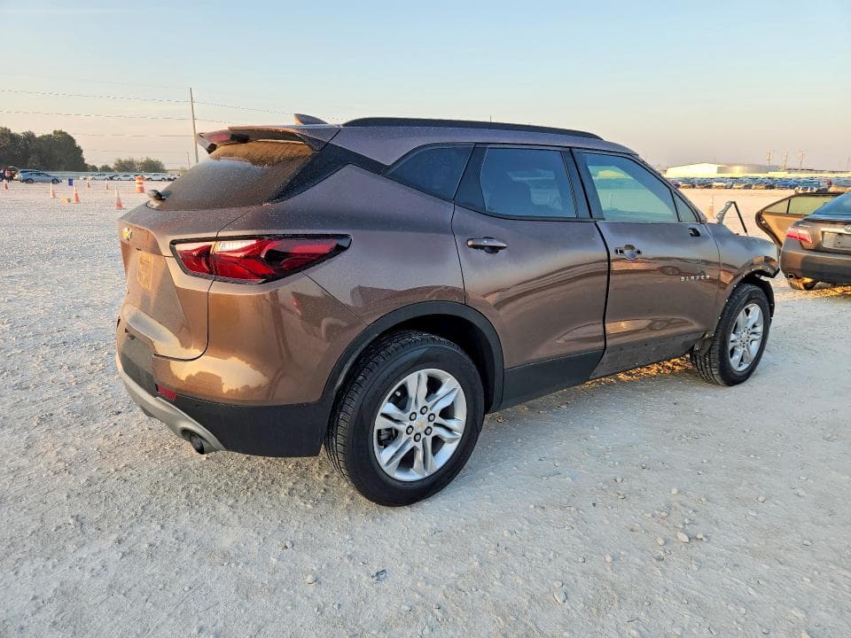 2019 CHEVROLET BLAZER 1LT 3
