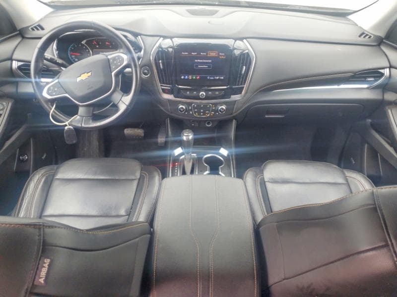 2020 CHEVROLET TRAVERSE LT 8