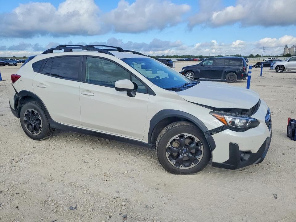 2021 SUBARU CROSSTREK PREMIUM 4