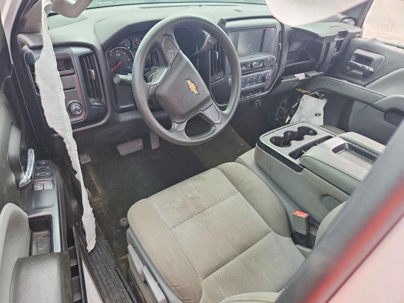2017 CHEVROLET SILVERADO C1500 8