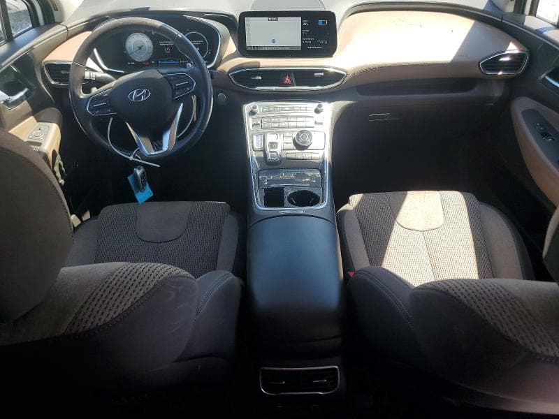 2023 HYUNDAI SANTA FE SEL 8
