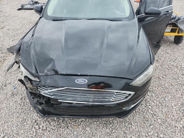 2017 FORD FUSION S 11