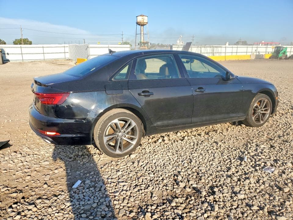 2019 AUDI A4 PREMIUM 3