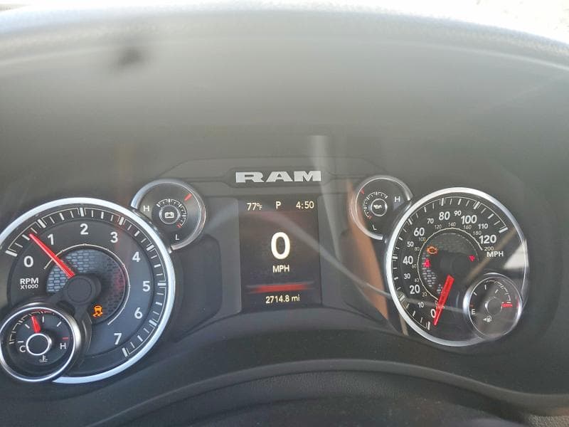 2024 RAM 2500 TRADESMAN 9