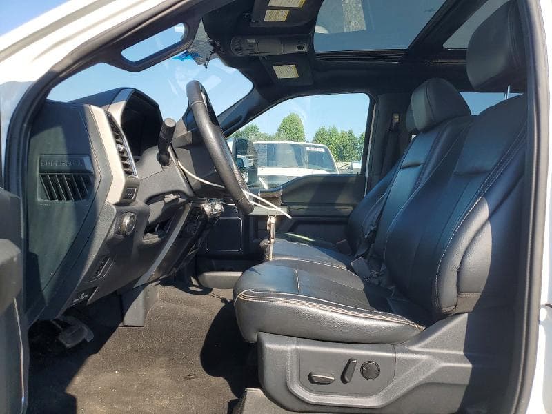 2022 FORD F250 SUPER DUTY 7