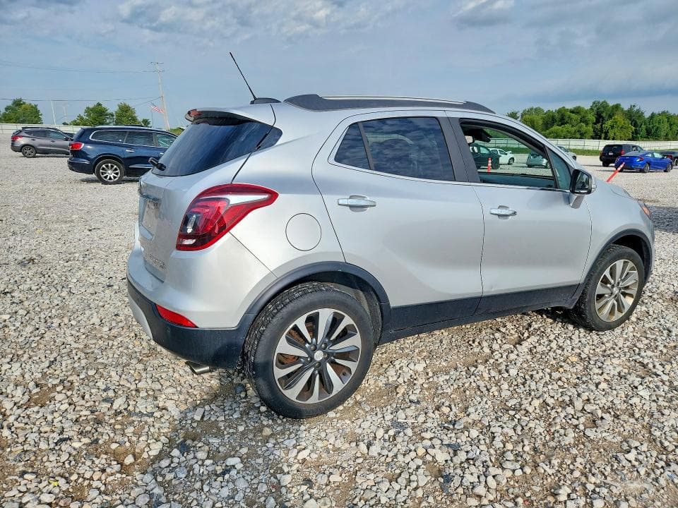 2017 BUICK ENCORE PREMIUM 3