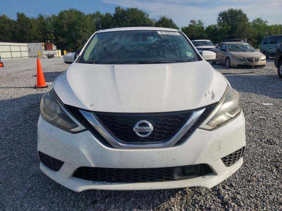 2019 NISSAN SENTRA SV 5