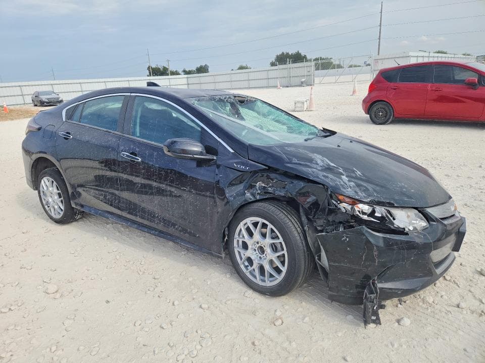 2018 CHEVROLET VOLT LT 4
