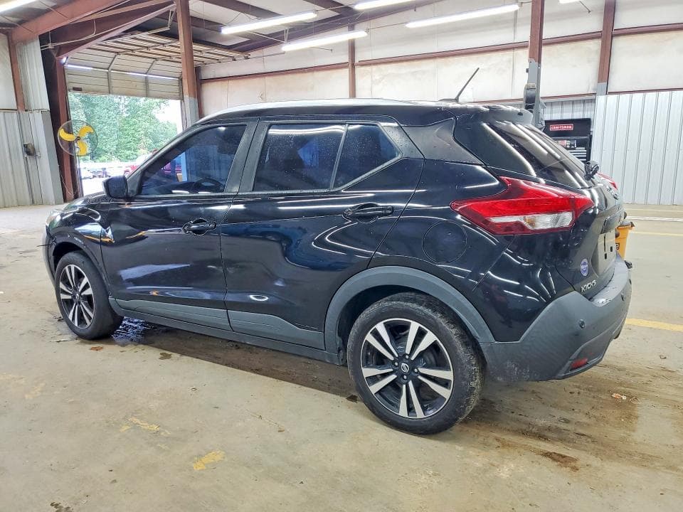 2020 NISSAN KICKS SV 2