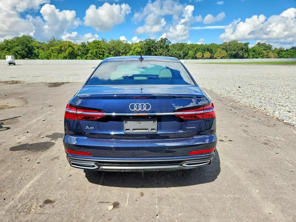 2022 AUDI A6 PREMIUM PLUS 6