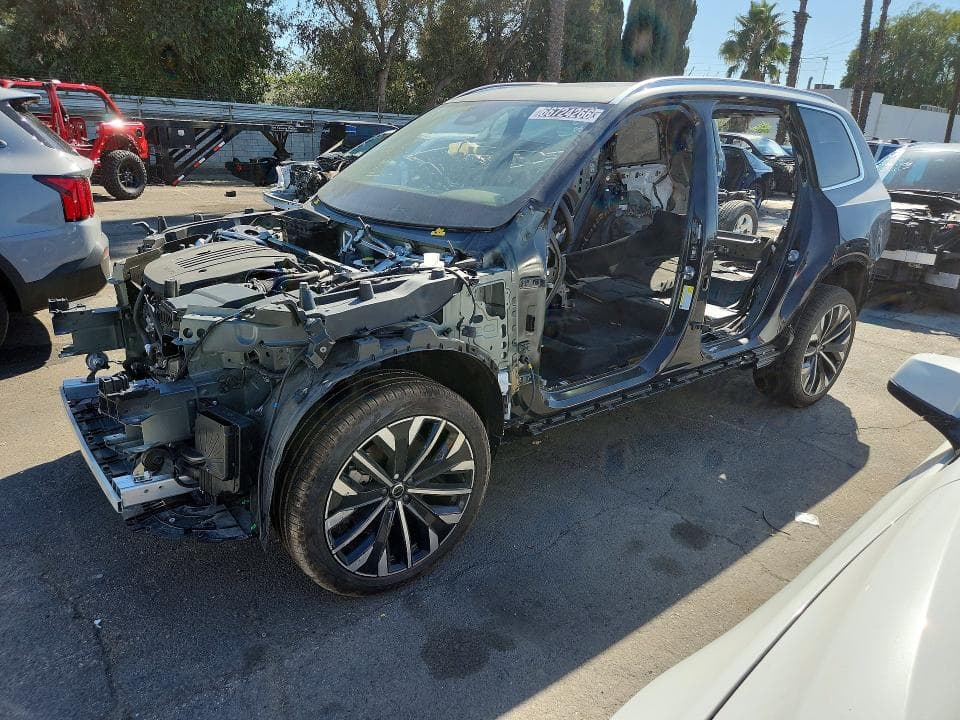 2026 VOLVO XC90 CORE - 1