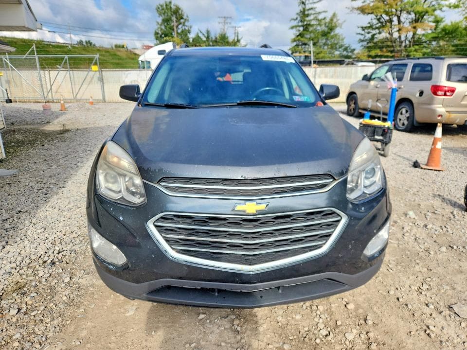2017 CHEVROLET EQUINOX LT 5