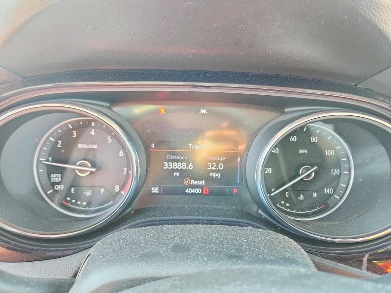2021 BUICK ENCORE GX SELECT 9